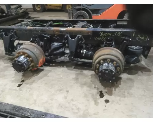 EATON-SPICER D40156RTBD CUTOFF - SINGLE AXLE