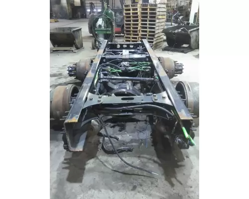 EATON-SPICER D40156RTBD CUTOFF - SINGLE AXLE