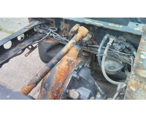 EATON-SPICER D40156RTBD CUTOFF - SINGLE AXLE