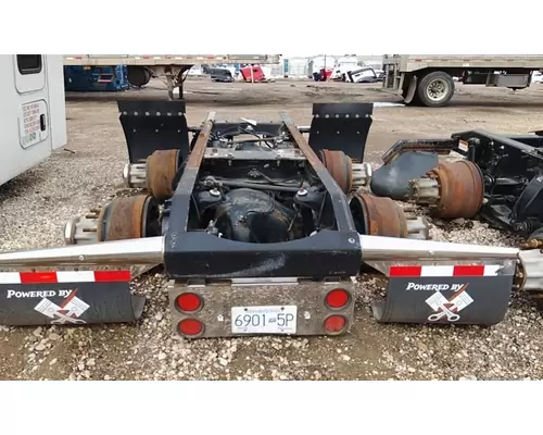EATON-SPICER D40170R358 CUTOFF - SINGLE AXLE