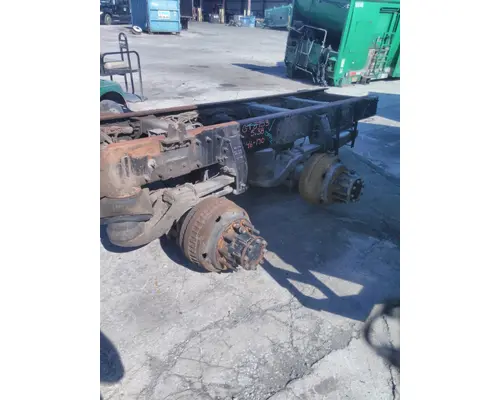 EATON-SPICER D46170DHPR538 CUTOFF - SINGLE AXLE