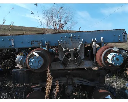 EATON-SPICER D46170DHPRTBD CUTOFF - SINGLE AXLE