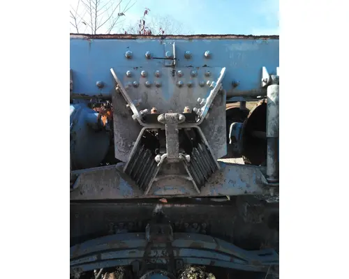 EATON-SPICER D46170DHPRTBD CUTOFF - SINGLE AXLE