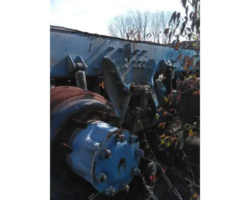 EATON-SPICER D46170DHPRTBD CUTOFF - SINGLE AXLE