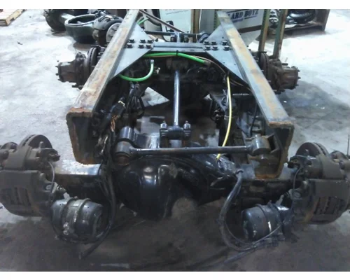 EATON-SPICER D46170DHPRTBD CUTOFF - SINGLE AXLE