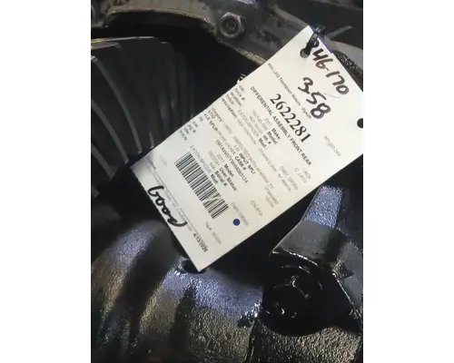 EATON-SPICER D46170DHR358 DIFFERENTIAL ASSEMBLY FRONT REAR