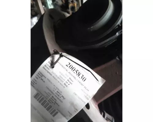 EATON-SPICER D46170DPR410 DIFFERENTIAL ASSEMBLY FRONT REAR