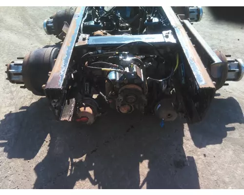 EATON-SPICER D46170DPR430 CUTOFF - SINGLE AXLE