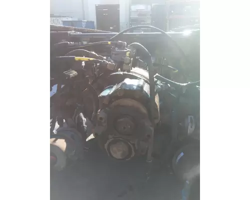EATON-SPICER D46170DPR430 CUTOFF - SINGLE AXLE