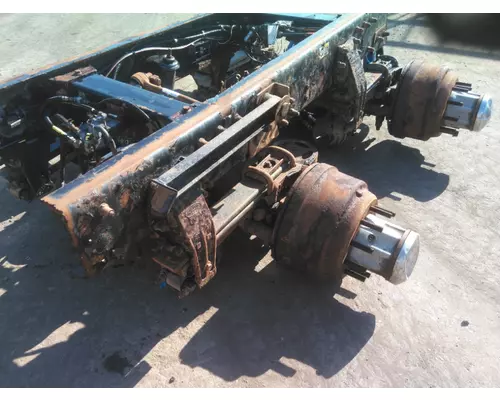 EATON-SPICER D46170DPR430 CUTOFF - SINGLE AXLE
