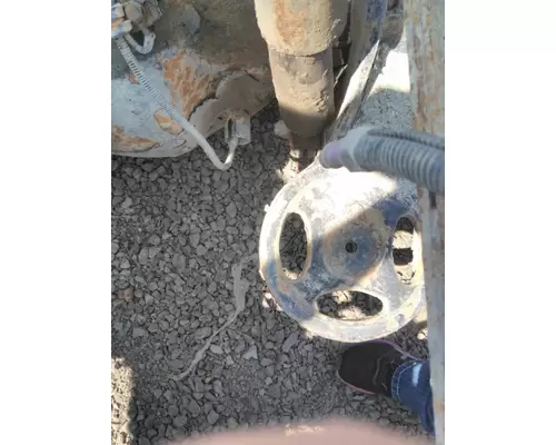 EATON-SPICER D46170DPR430 CUTOFF - SINGLE AXLE