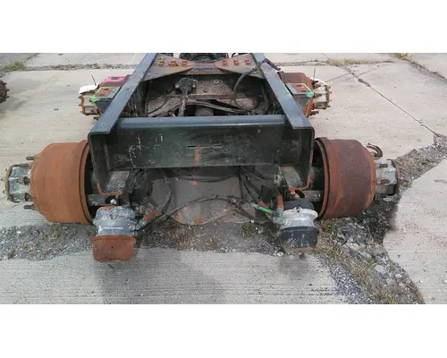 EATON-SPICER D46170DPR717 CUTOFF - SINGLE AXLE