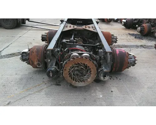 EATON-SPICER D46170DPR717 CUTOFF - SINGLE AXLE