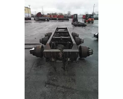 EATON-SPICER D46170DPRTBD CUTOFF - SINGLE AXLE