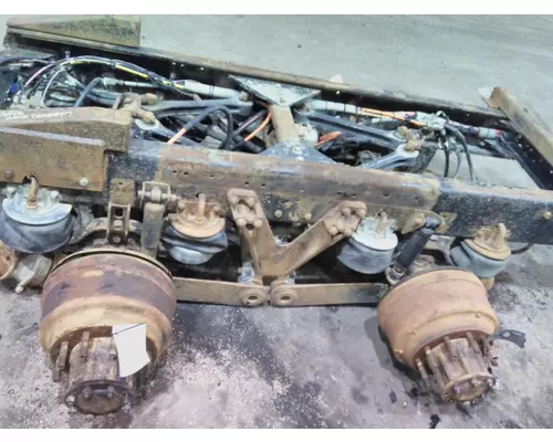 EATON-SPICER D46170DPRTBD CUTOFF - SINGLE AXLE