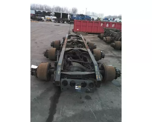 EATON-SPICER D46170DPRTBD CUTOFF - SINGLE AXLE