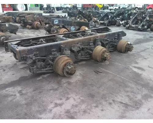 EATON-SPICER D46170DPRTBD CUTOFF - SINGLE AXLE