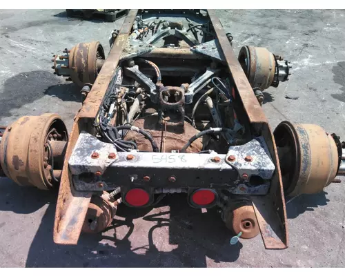 EATON-SPICER D46170DPRTBD CUTOFF - SINGLE AXLE