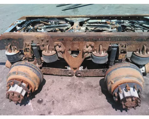 EATON-SPICER D46170DPRTBD CUTOFF - SINGLE AXLE