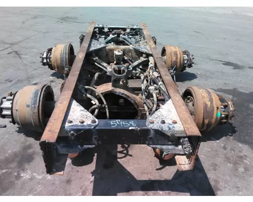 EATON-SPICER D46170DPRTBD CUTOFF - SINGLE AXLE