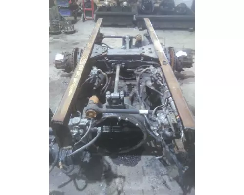 EATON-SPICER D46170DPRTBD CUTOFF - SINGLE AXLE