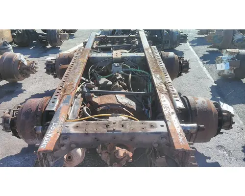 EATON-SPICER D46170DPRTBD CUTOFF - SINGLE AXLE