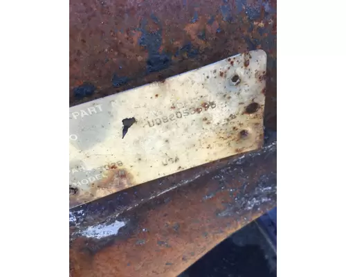 EATON-SPICER D46170DP AXLE HOUSING, REAR (FRONT)