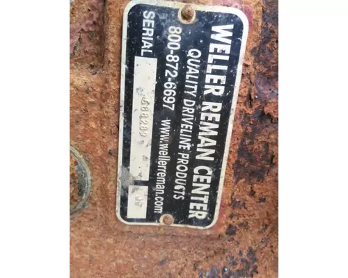 EATON-SPICER D46170DR478 CUTOFF - SINGLE AXLE