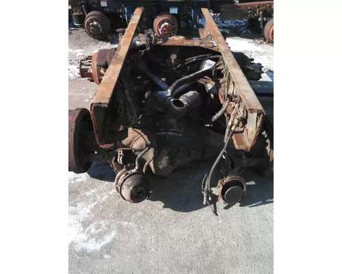EATON-SPICER D46170DR478 CUTOFF - SINGLE AXLE