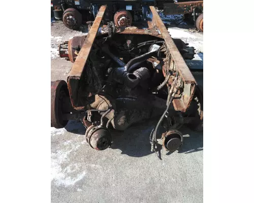 EATON-SPICER D46170DR478 CUTOFF - TANDEM AXLE