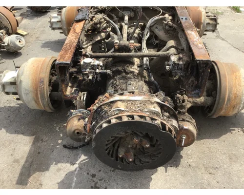 EATON-SPICER D46170DR538 CUTOFF - SINGLE AXLE