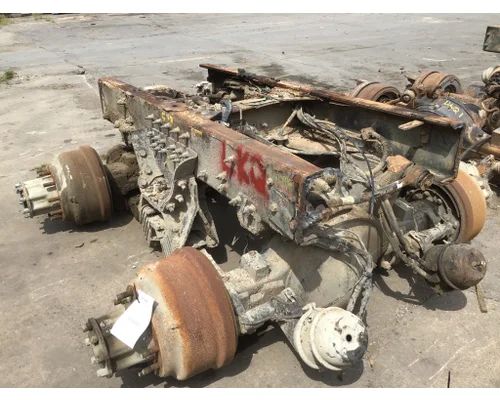 EATON-SPICER D46170DR538 CUTOFF - SINGLE AXLE