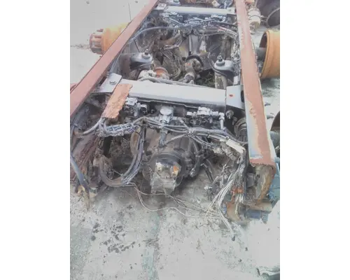 EATON-SPICER D46170DR614 CUTOFF - SINGLE AXLE