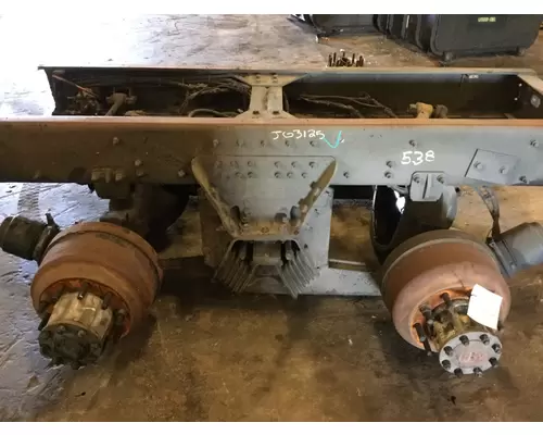 EATON-SPICER D46170DRTBD CUTOFF - SINGLE AXLE