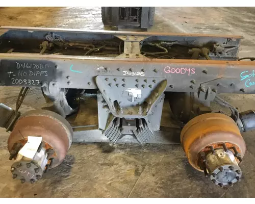EATON-SPICER D46170DRTBD CUTOFF - SINGLE AXLE