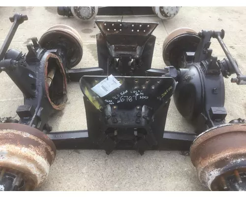 EATON-SPICER D46170DRTBD CUTOFF - SINGLE AXLE