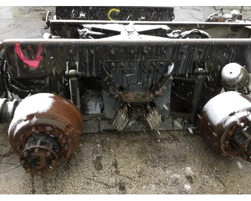 EATON-SPICER D46170DRTBD CUTOFF - SINGLE AXLE