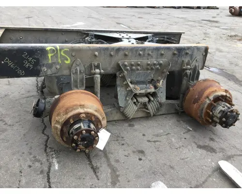 EATON-SPICER D46170DRTBD CUTOFF - SINGLE AXLE