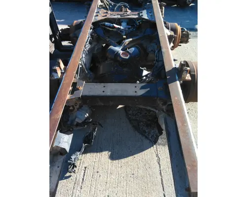 EATON-SPICER D46170DRTBD CUTOFF - SINGLE AXLE