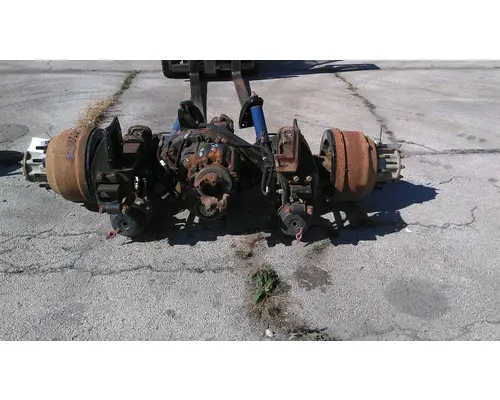 EATON-SPICER D46170D AXLE ASSEMBLY, REAR (FRONT)