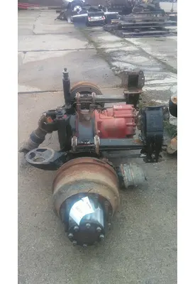 EATON-SPICER D46170D AXLE ASSEMBLY, REAR (FRONT)