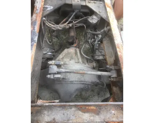 EATON-SPICER D46170HPR410 CUTOFF - SINGLE AXLE