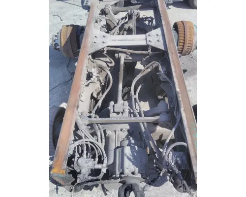 EATON-SPICER D46170HPRTBD CUTOFF - SINGLE AXLE