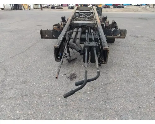 EATON-SPICER D46170PR456 CUTOFF - SINGLE AXLE