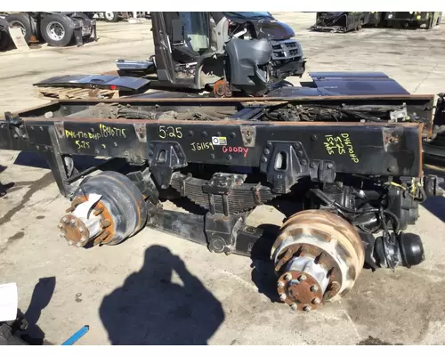 EATON-SPICER D46170PR525 CUTOFF - SINGLE AXLE