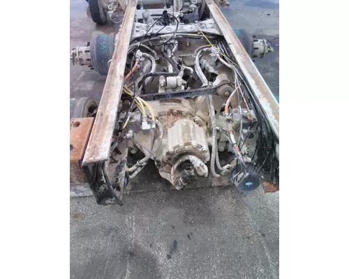 EATON-SPICER D46170PR614 CUTOFF - SINGLE AXLE