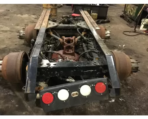 EATON-SPICER D46170PRTBD CUTOFF - SINGLE AXLE