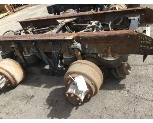 EATON-SPICER D46170R430 CUTOFF - SINGLE AXLE
