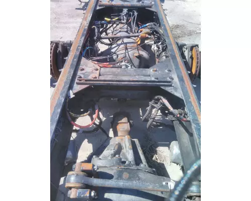 EATON-SPICER D46170R538 CUTOFF - SINGLE AXLE
