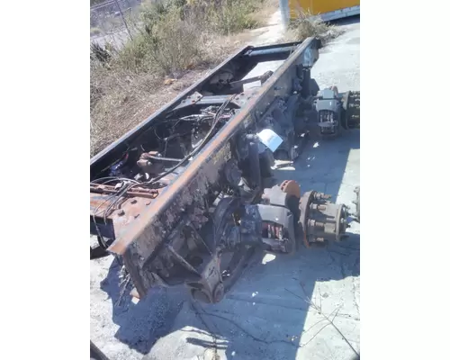 EATON-SPICER D46170R538 CUTOFF - SINGLE AXLE